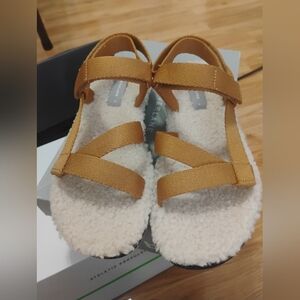 Everlane Teddy Sandal